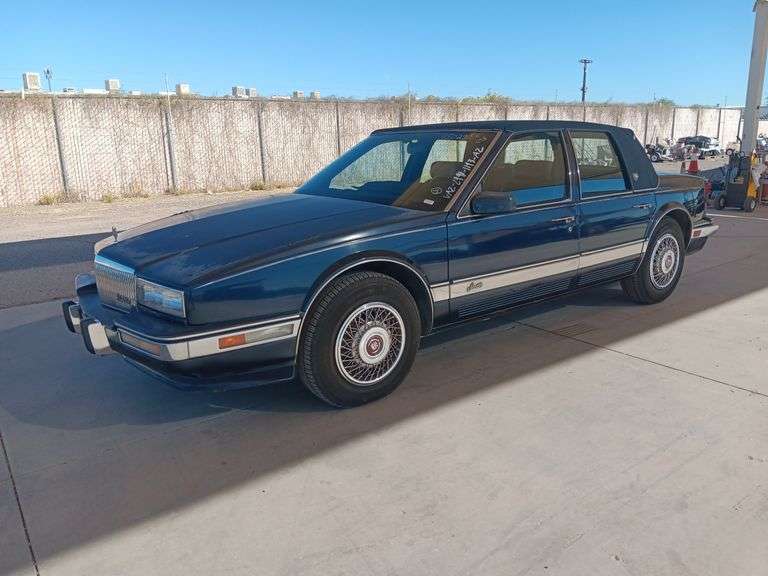1990  Cadillac  Seville