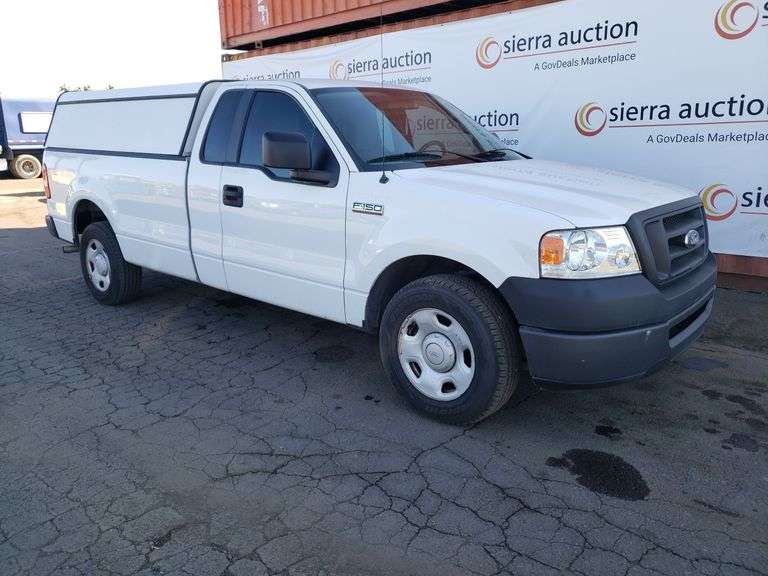 2008  Ford  F150