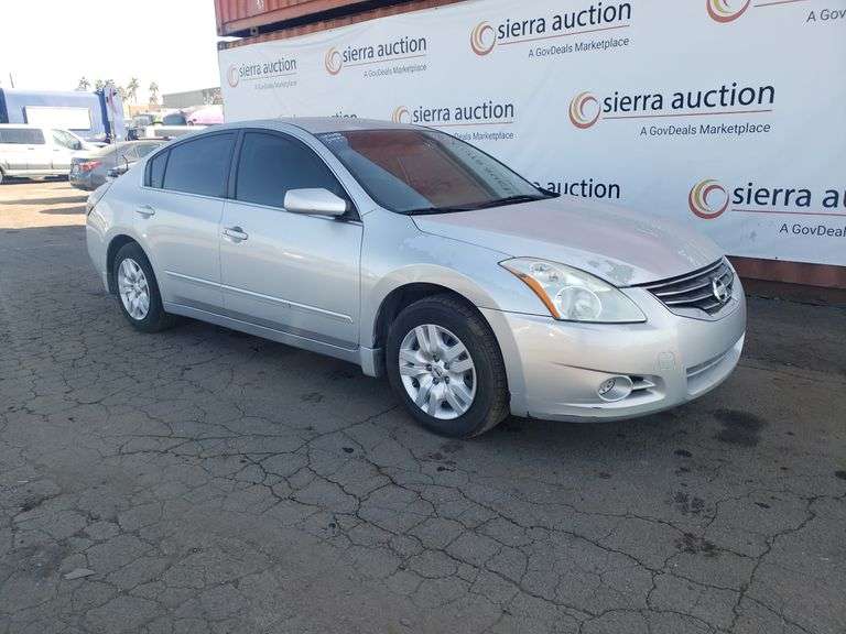 2010  Nissan  Altima