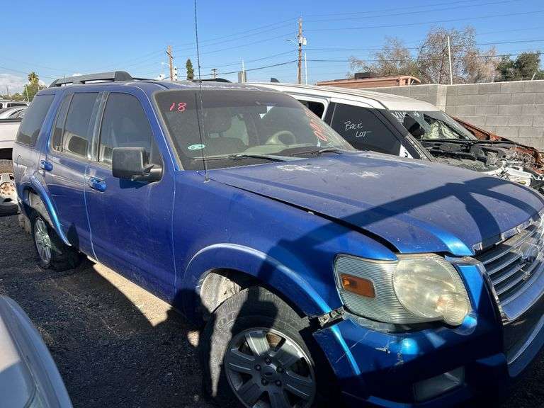 2010  Ford  Explorer