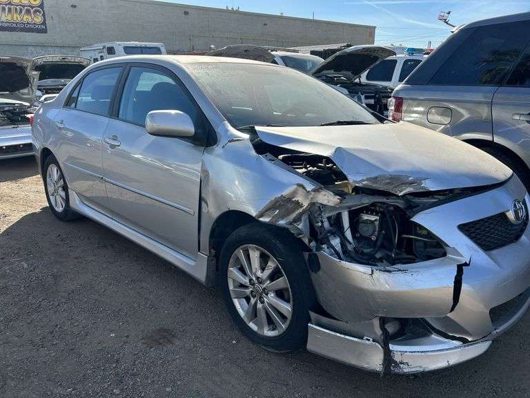 2010  Toyota  Corolla