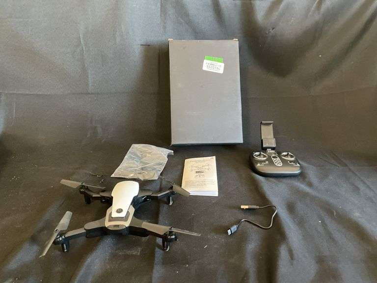 (1 Qty) Foldable Drone with Camera (SKU: 7141-98)