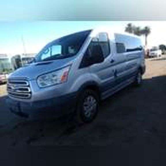 2016 Ford Transit 150 XL Low Roof Passenger Van
