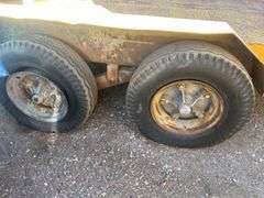 1975  FBTL  Flatbed Trailer