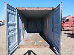 2011 Dong Fang 20' Shipping Container