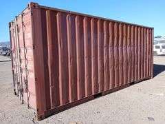 2011 Dong Fang 20' Shipping Container