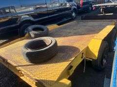 1975  FBTL  Flatbed Trailer