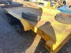 1975  FBTL  Flatbed Trailer