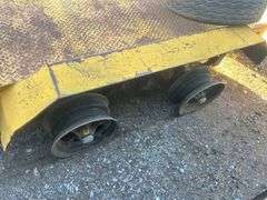1975  FBTL  Flatbed Trailer