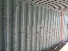2011 Dong Fang 20' Shipping Container