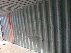 2011 Dong Fang 20' Shipping Container