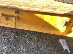 1975  FBTL  Flatbed Trailer