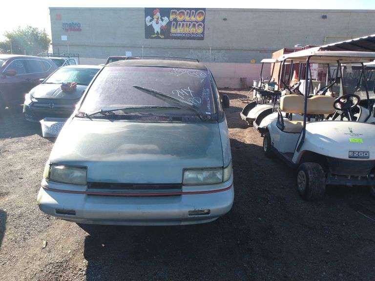 1992  Chevrolet  Lumina