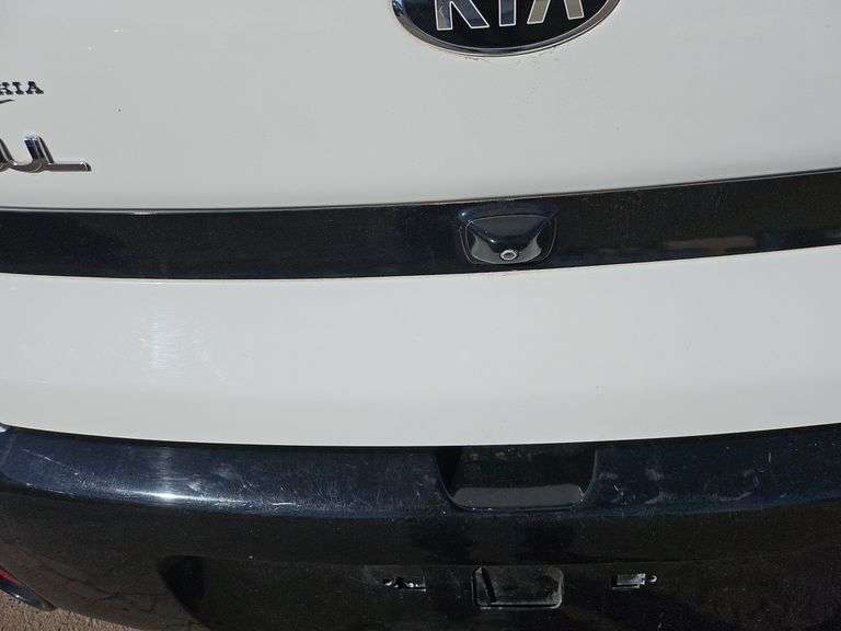 2016 Kia Soul Sierra Auction Management Inc