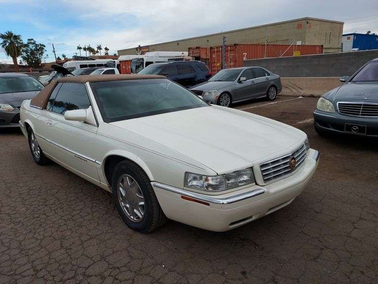 1998  Cadillac  Eldorado