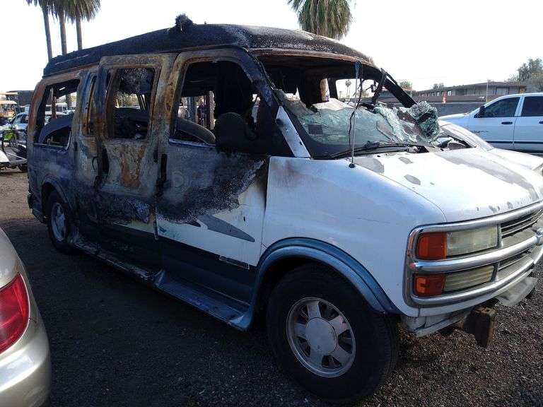 1998 Chevrolet Express 1500