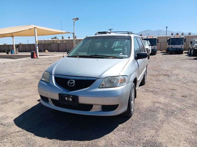 2003  Mazda  MPV