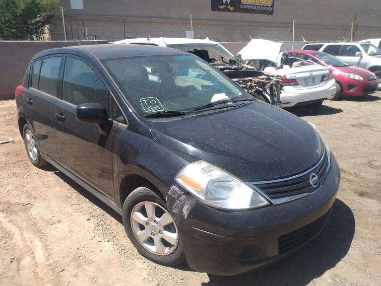 2012  Nissan  Versa