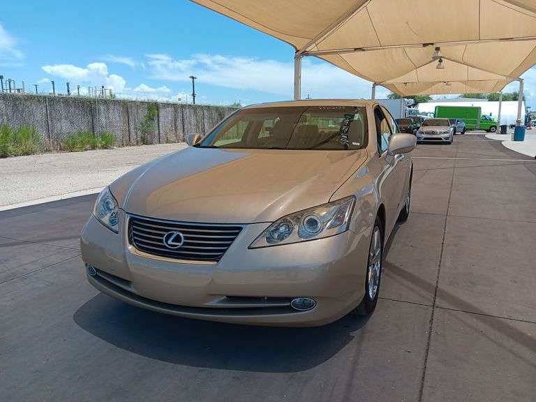 2007  Lexus  ES 350