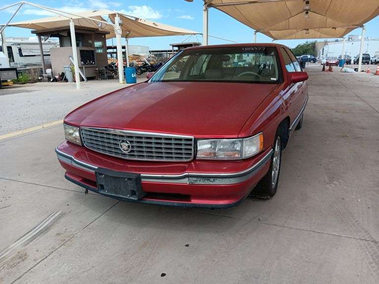 1995  Cadillac  DeVille Concours