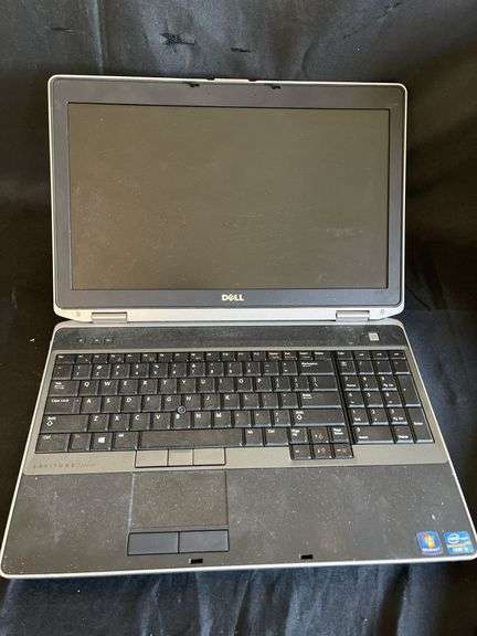 (1 Qty) Dell Latitude E6530 Laptop