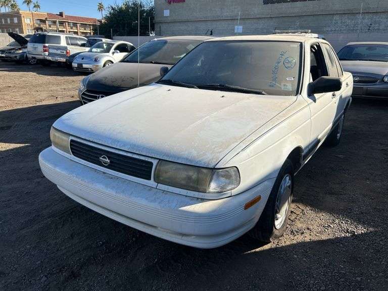 1994 Nissan Sentra
