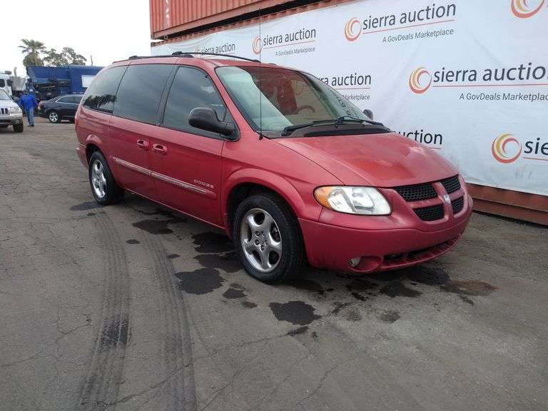 2001  Dodge  Grand Caravan