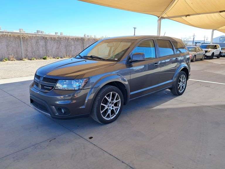 2015  Dodge  Journey R/T