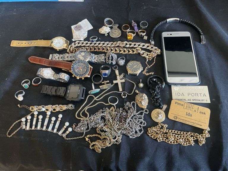 Assorted Costume Jewelry