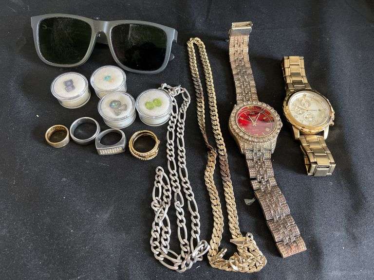 Assorted Costume Jewelry