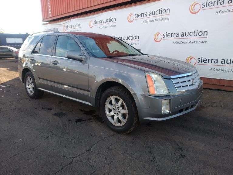 2006  Cadillac  SRX