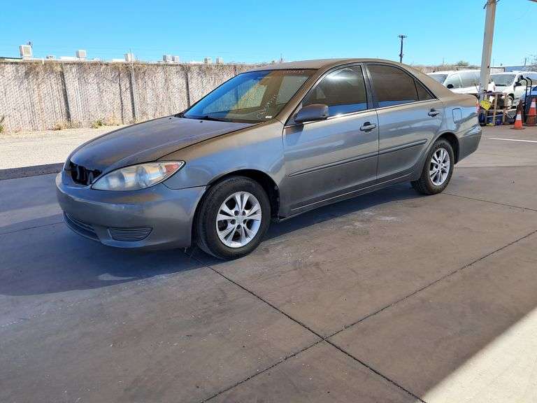 2006  Toyota  Camry