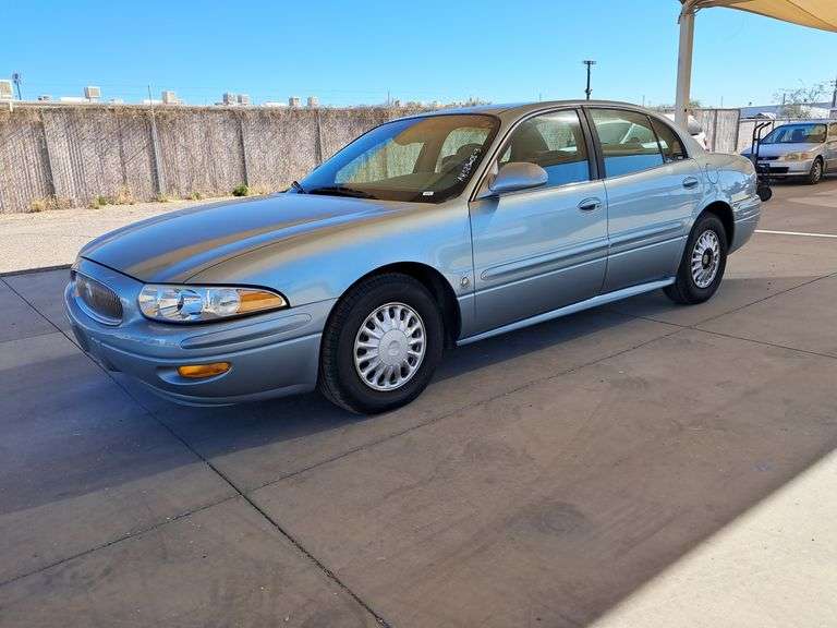 2003  Buick  LeSabre Custom
