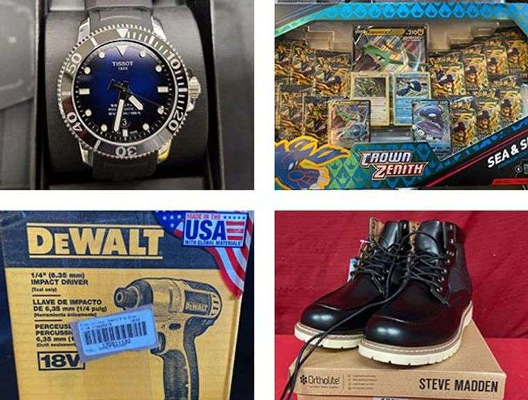 6645 - Tucson Surplus Auction - February 2nd , 2025