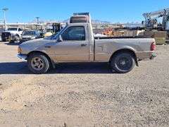 2001 Ford Ranger - Sierra Auction Management Inc
