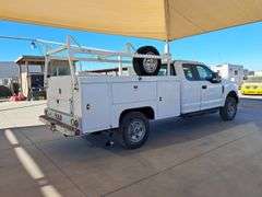 2018  Ford  F-350 SD  Service Truck