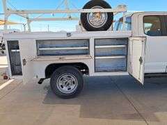 2018  Ford  F-350 SD  Service Truck