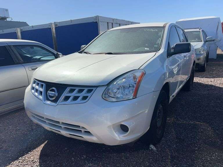 2013  Nissan  Rogue