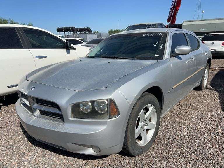 2010  Dodge  Charger SXT