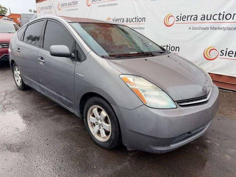 2007 Toyota Prius