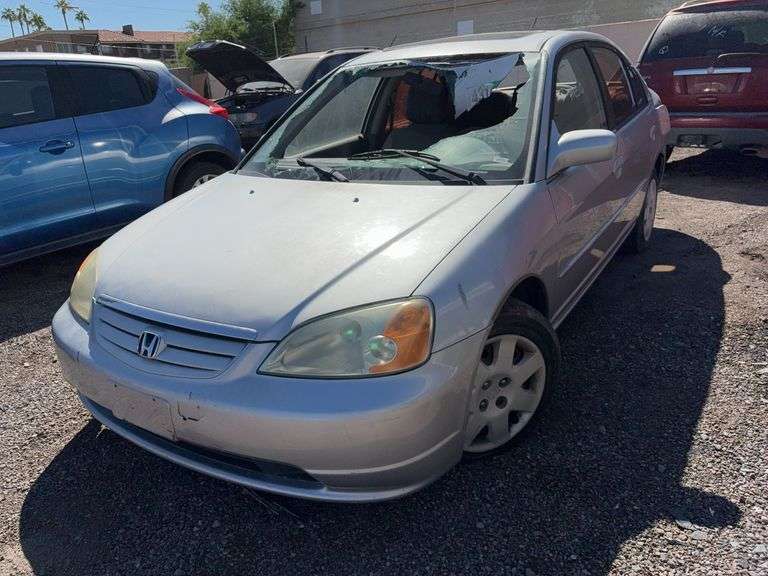 2002 Honda Civic