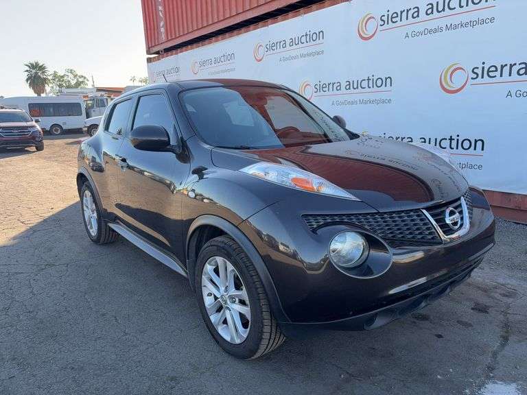 2011 Nissan Juke