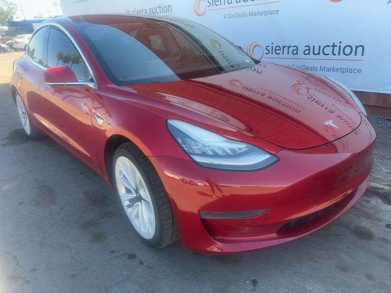 2020 Tesla Model 3