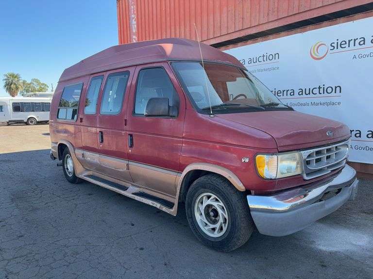 1999  Ford  Econoline