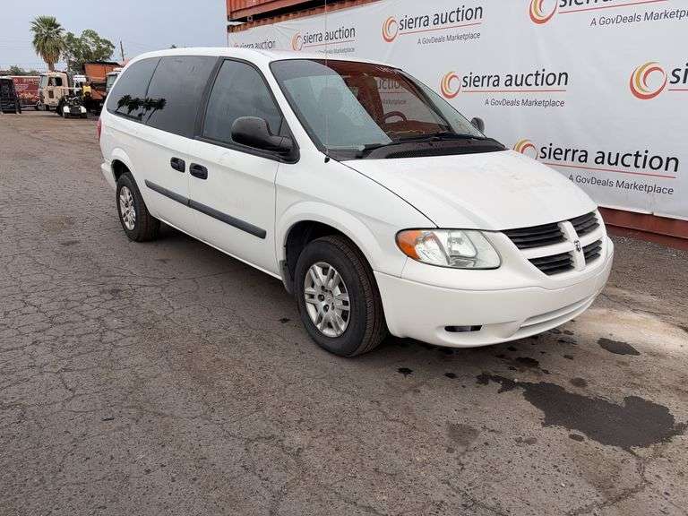 2006 Dodge Grand Caravan