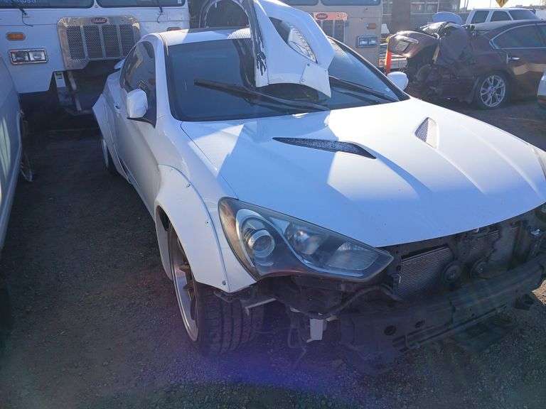 2015  Hyundai  Genesis