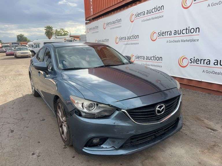 2014  Mazda  6