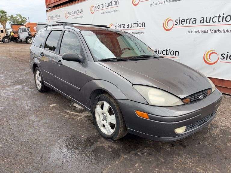 2004  Ford  Focus