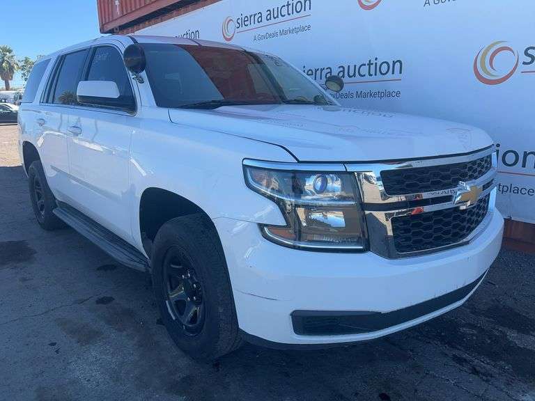 2016 Chevrolet Tahoe