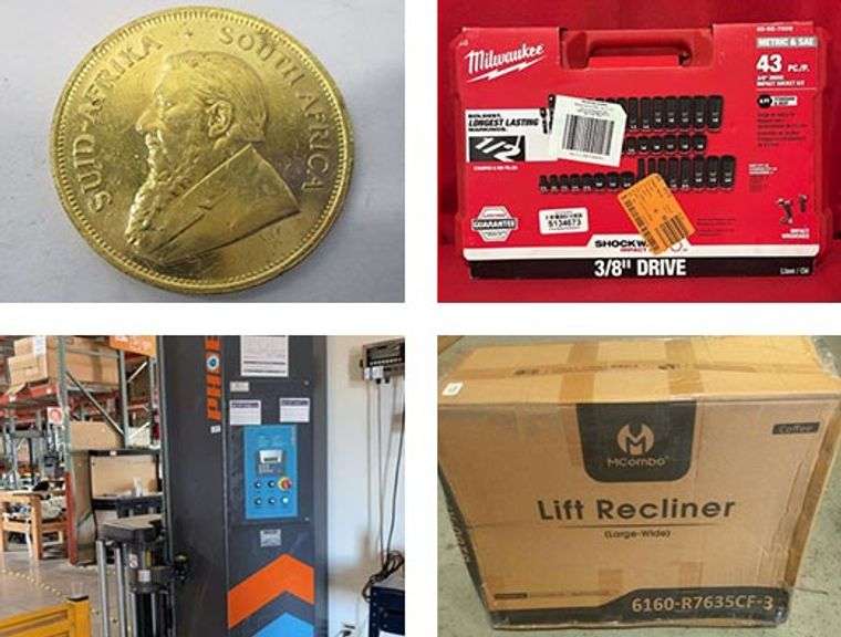 6782 - Phoenix Surplus Auction - October 12th, 2025